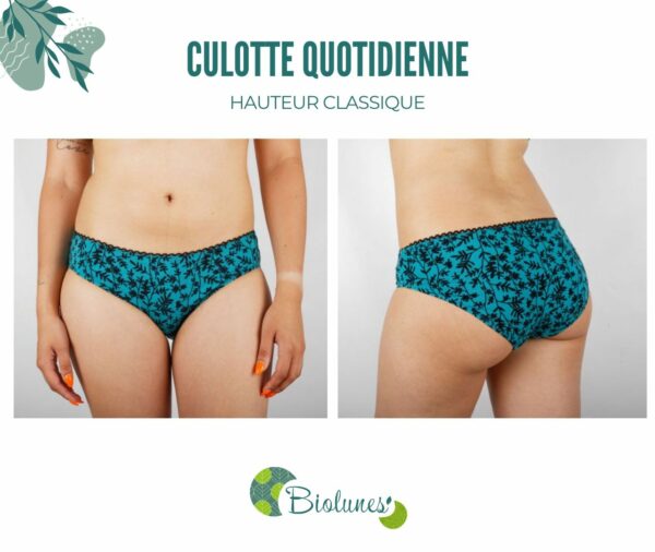 Culotte Femme DESTOCKAGE – Image 2