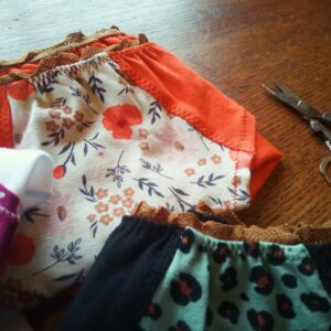 La culotte du mois